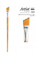 KCK PROFESSIONAL ANGLE LONG HANDLE BRUSH - BR 268 #12